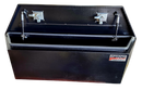 STAFFORD INDUSTRIAL ALUMINUM DRAW BAR BOX BLACK