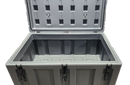STAFFORD INDUSTRIAL LARGE TOUGH STORAGE BOX 132LT 860x530x420MM