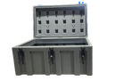 STAFFORD INDUSTRIAL LARGE TOUGH STORAGE BOX 132LT 860x530x420MM