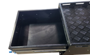 STAFFORD INDUSTRIAL ALUMINIUM DRAW 600X830X410 BLACK
