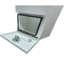 650MMUNDER UTE BOX RIGHT WHITE
