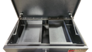 STAFFORD INDUSTRIAL TC700 SERIES 4 DRAWER BLACK TOOLBOX