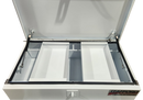 STAFFORD INDUSTRIAL TC700 SERIES 4 DRAWER WHITE TOOLBOX