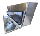 STAFFORD INDUSTRIAL UNDER UTE BOX 750MM X 200MM X 420MM FLAT PLATE RIGHT