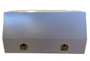 STAFFORD INDUSTRIAL 1400MM WITH INTERNAL DRAWER WHITE