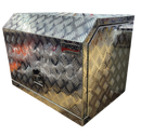 STAFFORD INDUSTRIAL ALUMINUM GENERATOR BOX