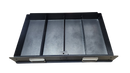 STAFFORD INDUSTRIAL TC700 SERIES 4 DRAWER BLACK TOOLBOX