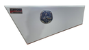 STAFFORD UNDER UTE BOX SLIDE DRAW LEFT WHITE 850MM