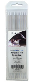 2.4 ZIRCONIATED TUNGSTEN
