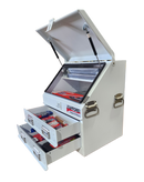 WORKPRO 290PC TOOLKIT WITH TC550A-2GSW