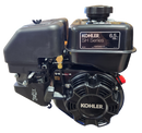 STAFFORD AIR COMPRESSOR 18CFM 70LT TANK PETROL KOHLER MOTOR