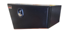 STAFFORD UNDER UTE BOX SLIDE DRAW LEFT BLACK 850MM