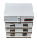 STAFFORD INDUSTRIAL TC550 SERIES UTE BOX 3 DR WHITE UTE BOX ANGLED