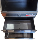 STAFFORD INDUSTRIAL TC550 SERIES UTE BOX 2 DR BLACK UTE BOX ANGLED