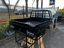 STAFFORD INDUSTRIAL 1800MM BARE ALLOY UTE TRAY PACKAGE BLACK