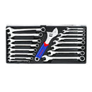 WORKPRO 408PC TOOL KIT WITH 3 DRAW TOOL BOX