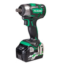 36V Brushless 12.7mm (1/2") Impact Wrench skin, IP56