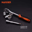 HARDEN 12PCE 1/2"DR SOCKET SET