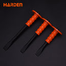 HARDEN 24X18X300MM FLAT COLD CHISEL