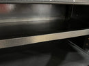 STAFFORD INDUSTRIAL 1280 FULL FRONT 8 DR TOOL BOX BLACK
