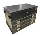 STAFFORD INDUSTRIAL TC880 SERIES TRUCK BOX 3DR BLACK