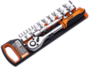 HARDEN 12PCE 1/2"DR SOCKET SET