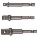 KSEIBI 3PCE POWER TOOL