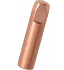 ULTRAMAX BERNARD CONTACT TIP SHORT 0.8MM 10PK
