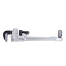 FINDER ALUMIN 450MM PIPE WRENCH GREY
