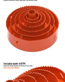 HARDEN 42MM BI-METAL HOLESAW