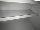 STAFFORD INDUSTRIAL 1220MM FULL FRONT ANGLED WHITE TOOL BOX
