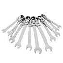 ULTRAWRENCH 12PCE 8-19MM