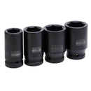 KSEIBI SOCKET SET IMPACT 3/4"DR 13PCE